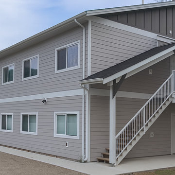 New Multi-Unit Complex | Riverside Manor