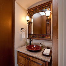 half bath
