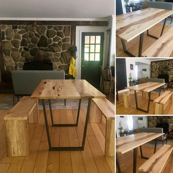 Breakfast Nook Table - Dining Sets