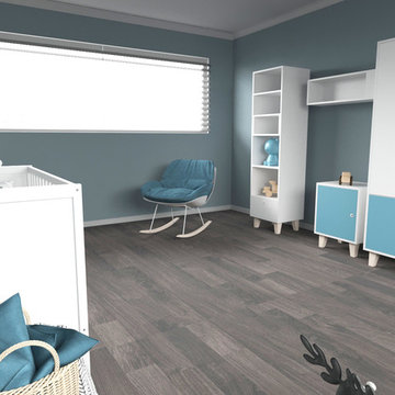 Baby boy room
