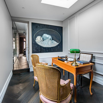 Hopetoun street Paddington