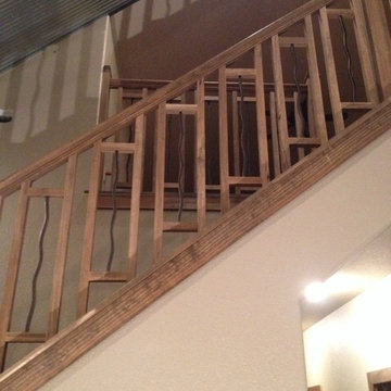 Stairs