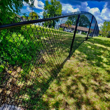 Black ChainLink