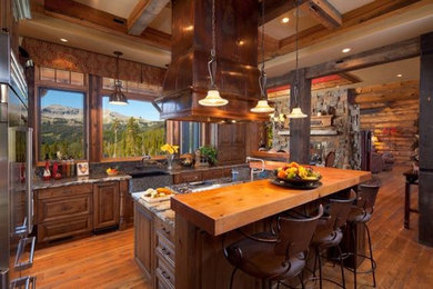 Elegant home design photo in Other