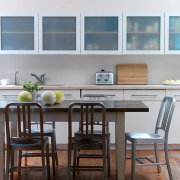 Bleecker Street Townhouse