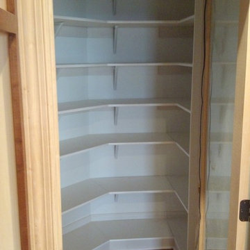 Pantry/Closets