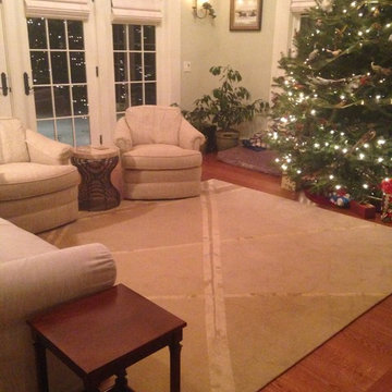 Room Settings With InnerAsia Rugs
