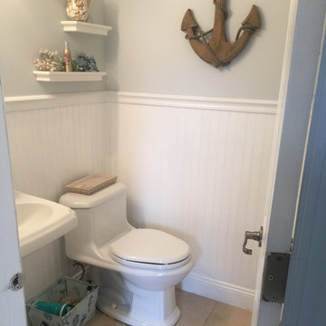 Powder Room (Bathroom)