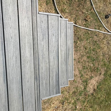 Trex Deck