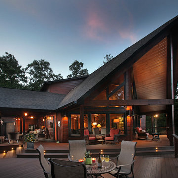Skybound Residence - Modern Mountain Home