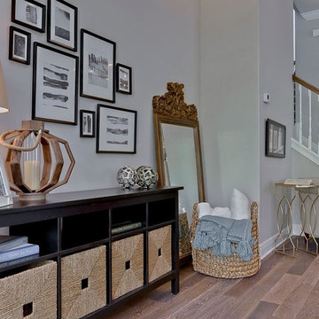 Davis Island Home ,Coastal staging