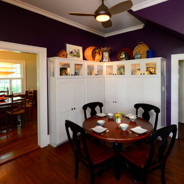Recrafted Myers Park Bungalow