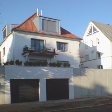 Dachgeschoss Ausbau