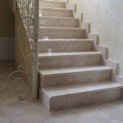 Our Marble and Travertine Collection - Products