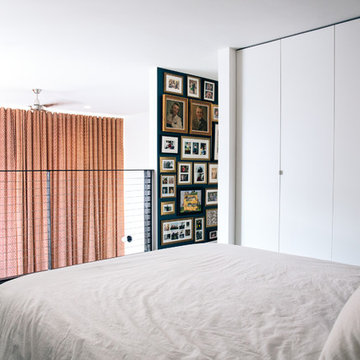 Modern Loft Bedroom