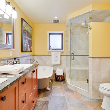 Lower Mount Royal Bathroom Renovation