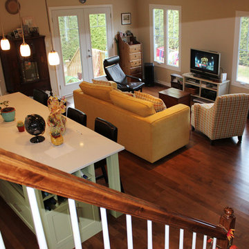 Frost Avenue Second Floor Addition