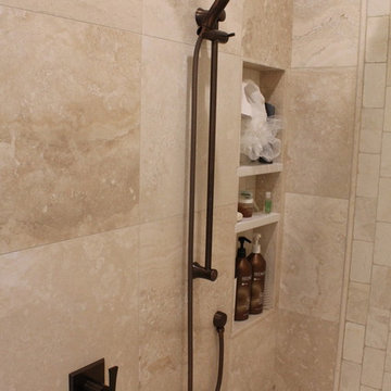 Overstreet Master Bath Lake Magdalene