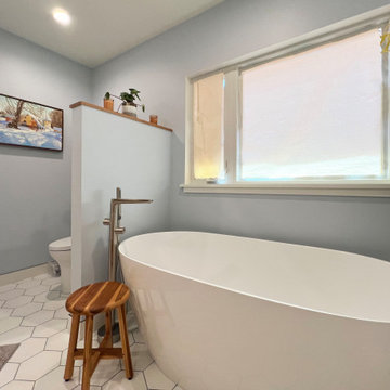 Extensive Remodel in Point Loma