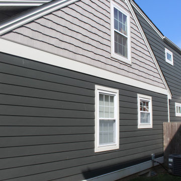 Iron Gray James Hardie Siding | Kirkwood, MO