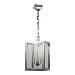 Remains Lighting - Heron Lantern by Remains Lighting - Outdoor Hanging Lights