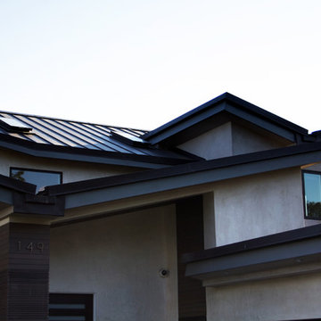 Custom Home | The Butterly House