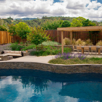 Los Gatos Contemporary Residence