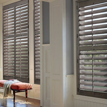 shutters and shades