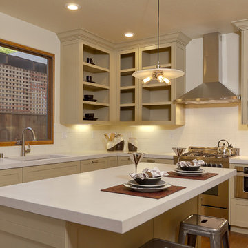 McKinley Park Spanish Contemporary
