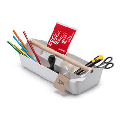 Alessi Cargo Box - Kitchen Drawer Organizers