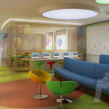 pediatric office