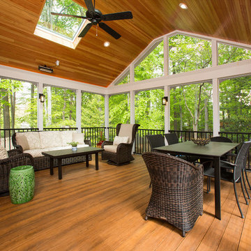 Screened Porch- Vienna, VA
