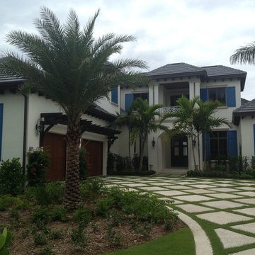 Naples - Luxury Mediterranean