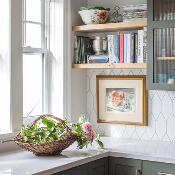 Kitchen Cabinet Trends
