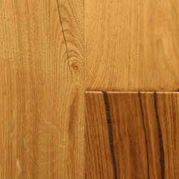 Old World Collection - Hardwood Flooring
