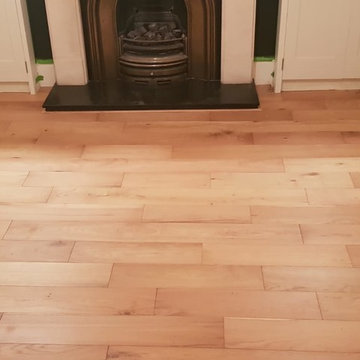 Xylo Wood Flooring To Premises In Marylebone