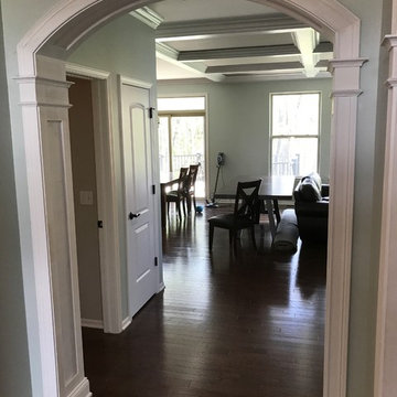 Archways and Capitols