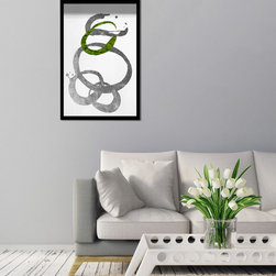 Moss & Live Art Collection - Prints And Posters