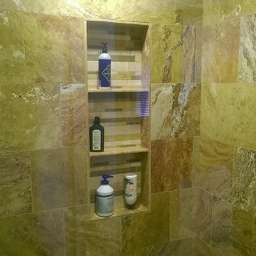 Dacula Master Bathroom / Basement Bath