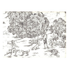50 Most Por Toile Shower Curtains For 2018 Houzz Close To Custom Linens 72 Shower Curtain Lined Brindle Gray Toile