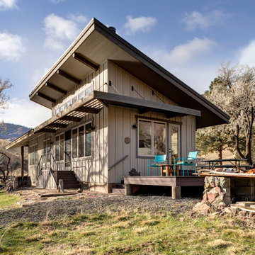 Maupin Cabin