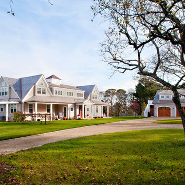 Edgartown Shingle Style