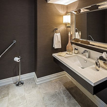 bathroom fixtures
