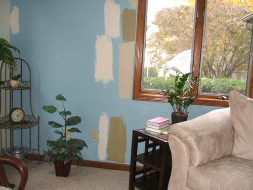 Please Help Me Pick A Paint Color For Our Sunroom Home Help