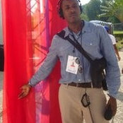 Foto von Reginald Salomon