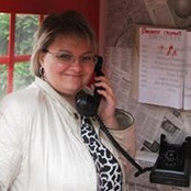 Elena Samohvalovas billede