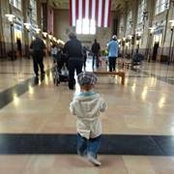 Michael Johnson's photo