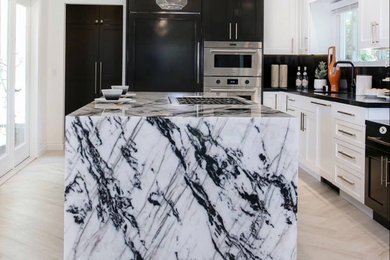 Inspiration for a kitchen remodel in Los Angeles