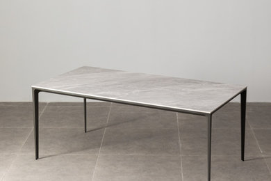 Minimalist Table – Innovation S - Sicily Grey