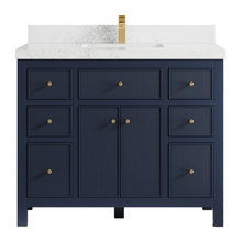 half bath vanity